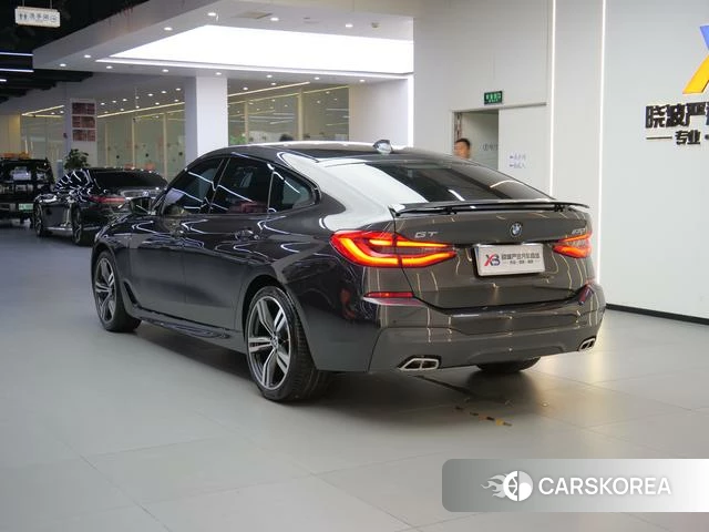 BMW 6 series GT id 4392230 из Китая 11