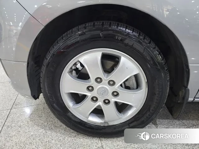 Hyundai The New Grand Starex id 3522607 из Кореи 11