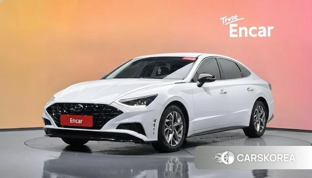 Hyundai Sonata (DN8) id 4445203 из Кореи 11