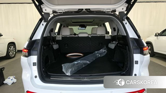 Jeep Grand Cherokee (WL) id 3799327 из Кореи 11