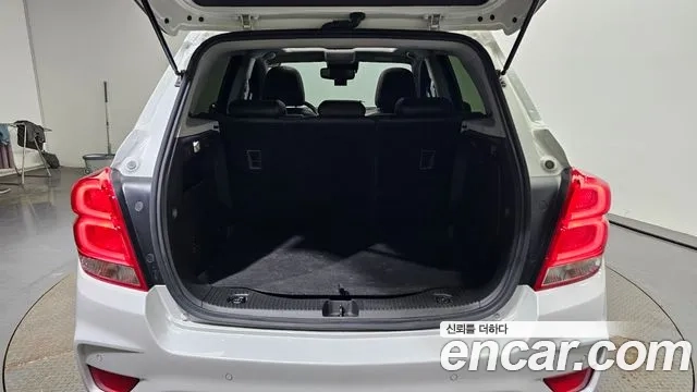 Chevrolet (GM Daewoo) The New Trax id 2921790 из Кореи 11