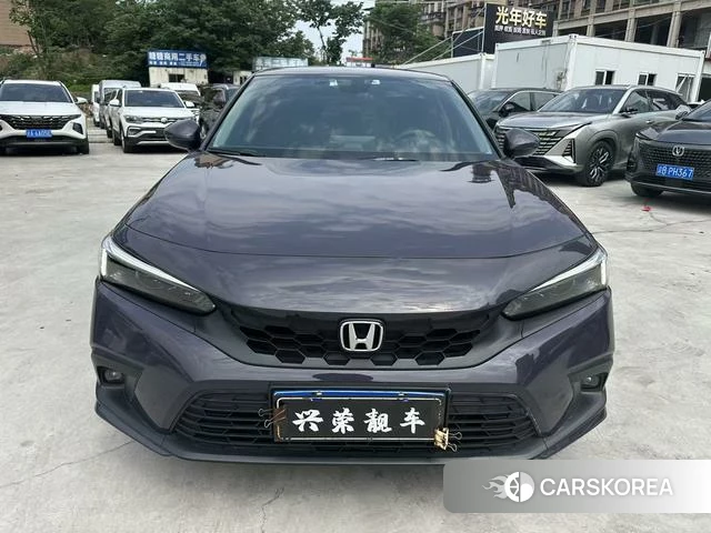 Honda Civic id 4279150 из Китая 11
