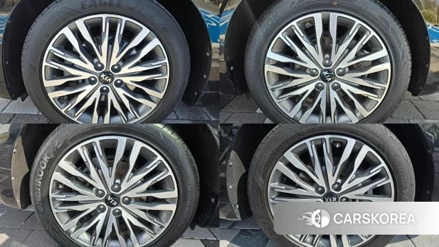 Kia K7 Premier id 3919822 из Кореи 11