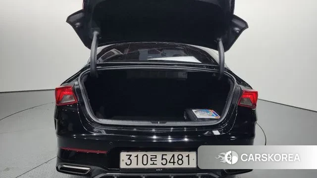 Kia K5 3rd generation id 3600133 из Кореи 11