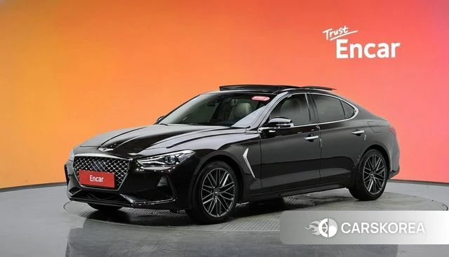Genesis G70 id 4390581 из Кореи 11