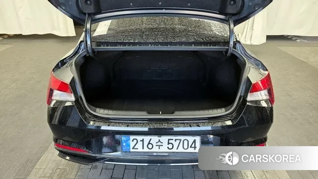 Hyundai Avante Hybrid (CN7) id 3577633 из Кореи 11