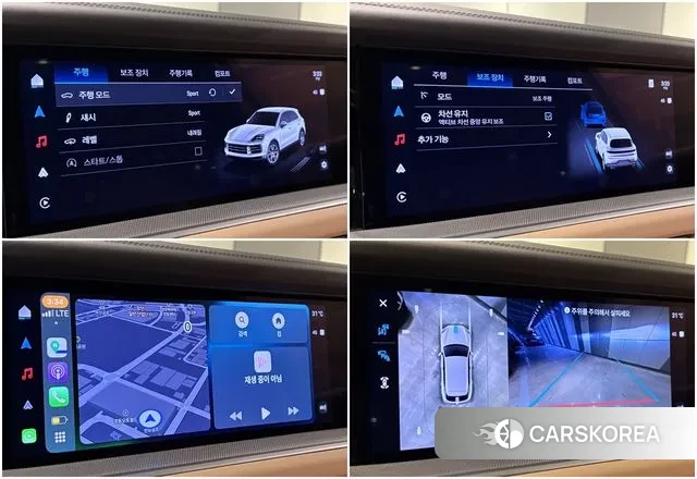 Porsche Cayenne (PO536) id 3080890 из Кореи 11