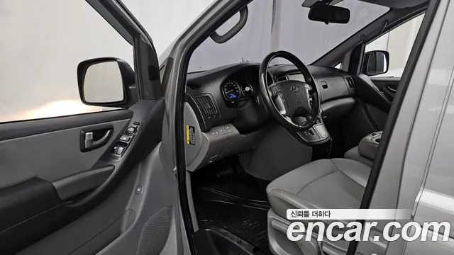 Hyundai The New Grand Starex id 2695887 из Кореи 11