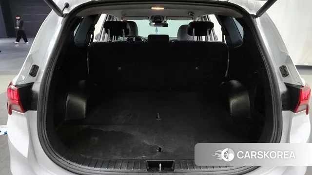 Hyundai The New Santa Fe id 3525034 из Кореи 11