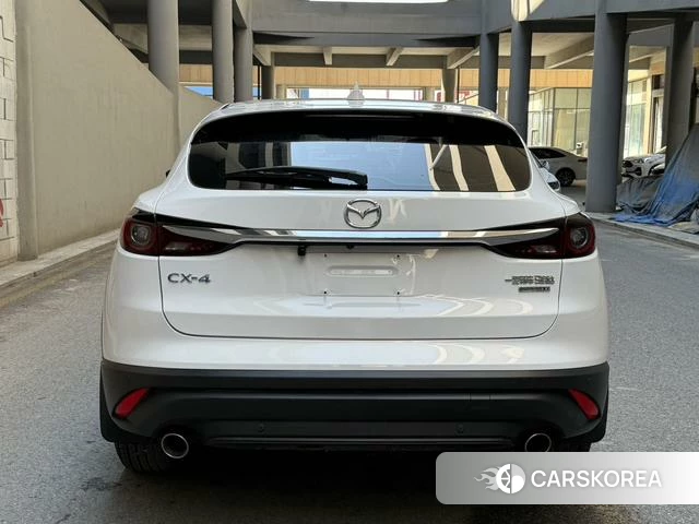 Mazda CX-4 id 4276030 из Китая 11