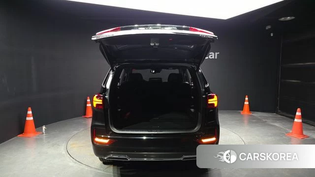 Ssangyong Rexton New Arena id 4847396 из Кореи 11