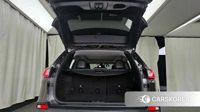 Jeep Cherokee (KL) id 3853178 из Кореи 11