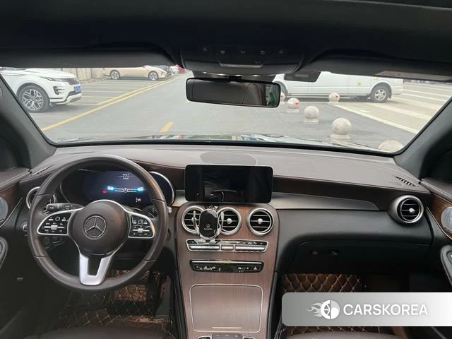 Mercedes-Benz GLC id 4290384 из Китая 11