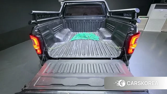 Ssangyong The New Rexton Sports Cannes id 2884964 из Кореи 11