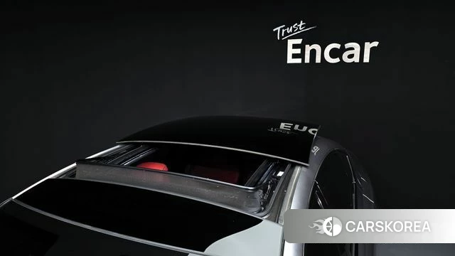 Genesis G80 (RG3) id 3850334 из Кореи 11