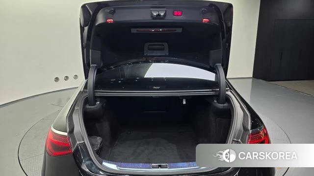 Mercedes-Benz S-Class W223 id 4567534 из Кореи 11