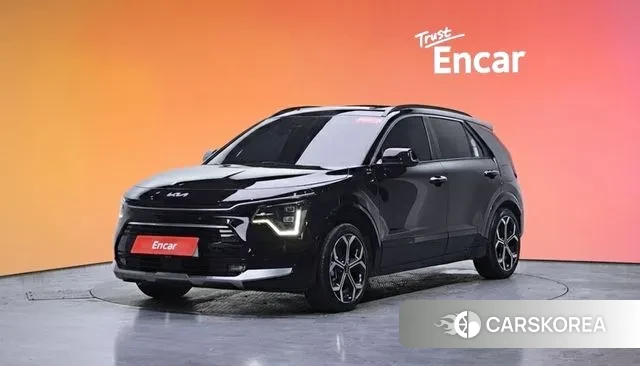 Kia Di Ol Nu Niro id 3625093 из Кореи 11