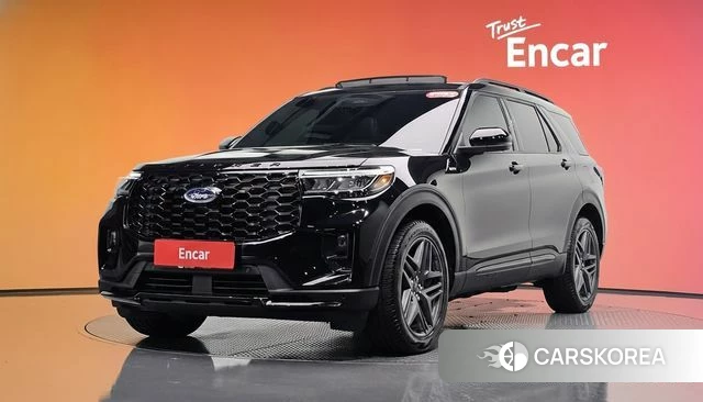 Ford Explorer 6th Generation id 4617628 из Кореи 11