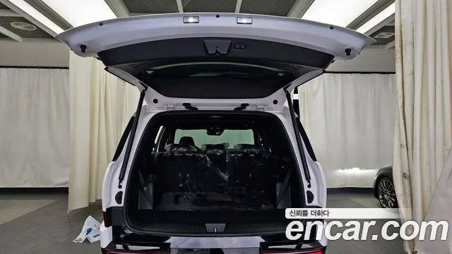 Hyundai Santa Fe (MX5) id 2735404 из Кореи 11