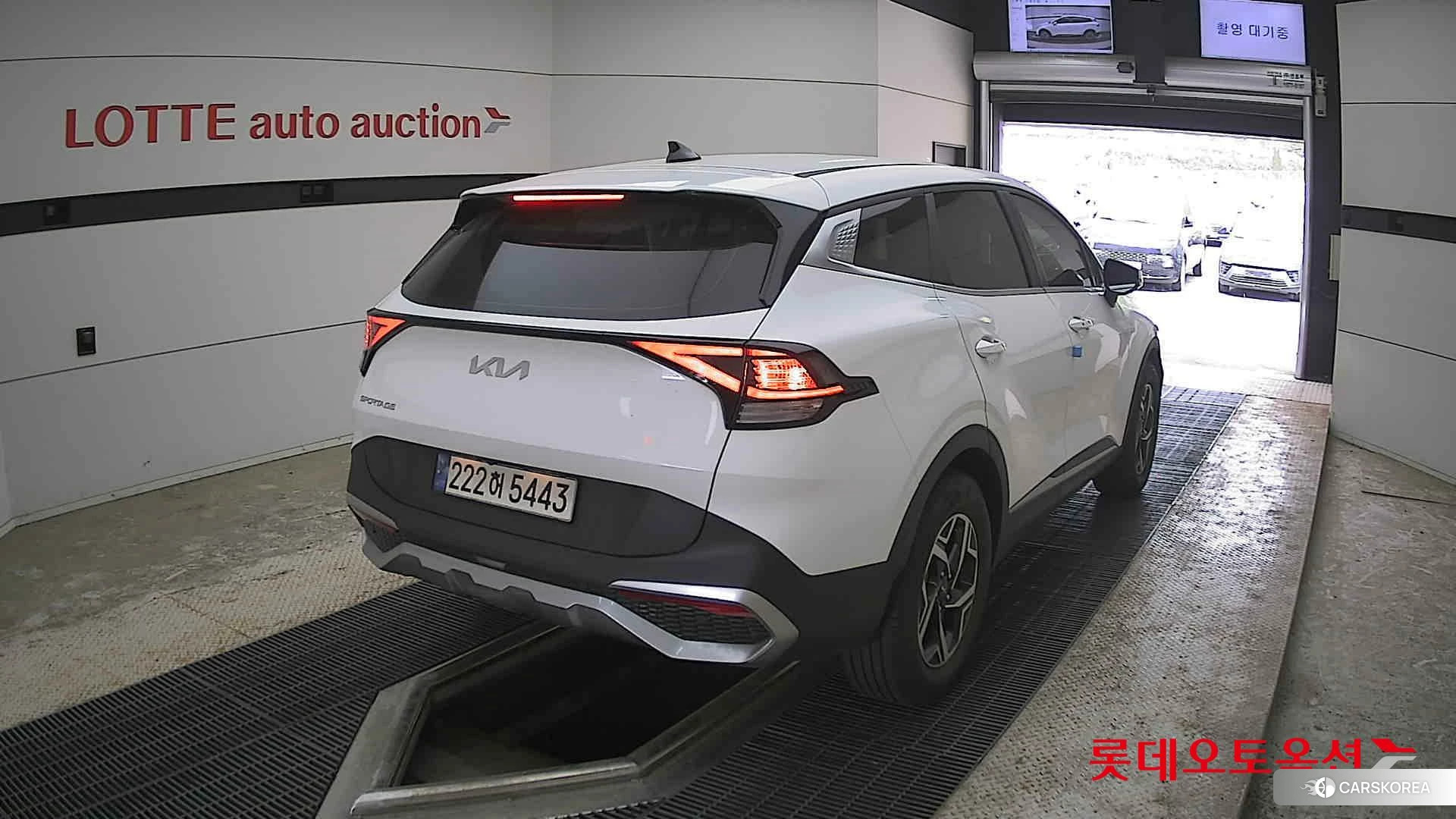 Kia Sportage id 4347361 из Кореи 11