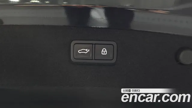 Kia The New K9 2nd generation id 2732779 из Кореи 11