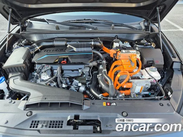 Kia K8 Hybrid id 2821169 из Кореи 11