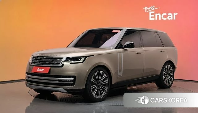 Land Rover Range Rover 5th Generation id 4343266 из Кореи 11