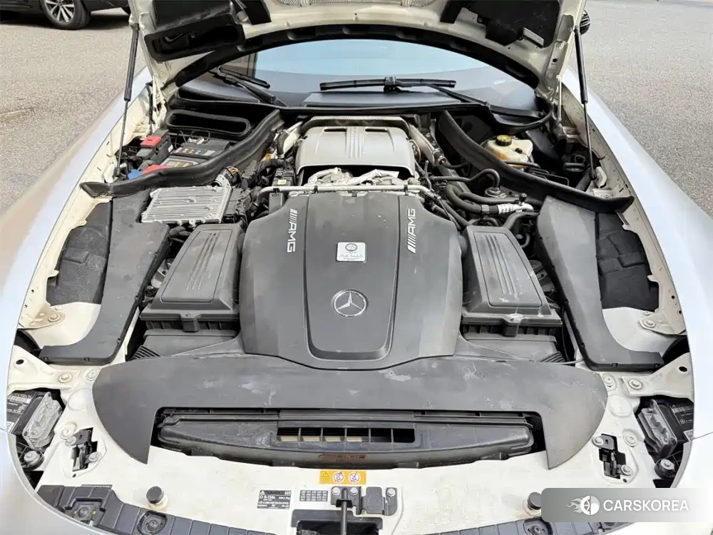 Mercedes-Benz AMG GT id 4577745 из Китая 11