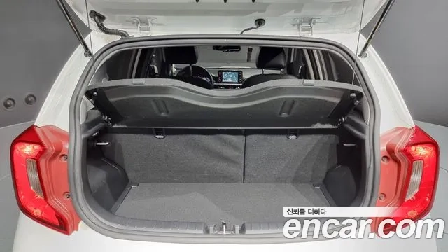 Kia All New Morning (JA) id 2876433 из Кореи 11