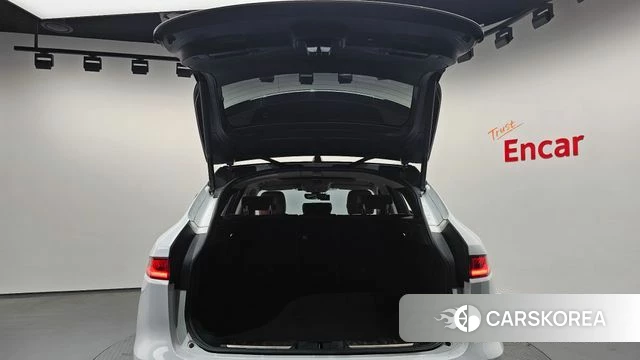 Jaguar F-PACE id 3834523 из Кореи 11