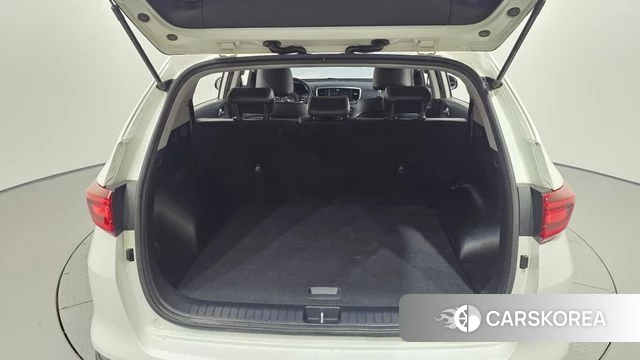 Kia Sportage The Bold id 4435460 из Кореи 11