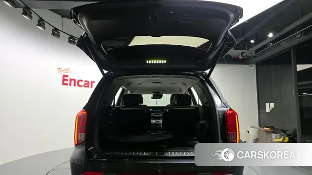 Hyundai The New Palisade id 3457790 из Кореи 11