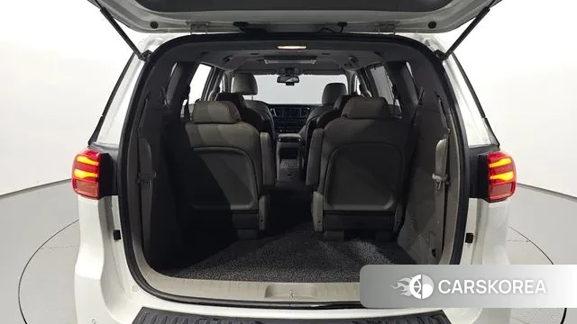 Kia The New Carnival id 3408168 из Кореи 11