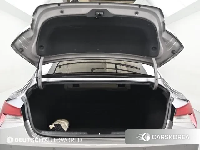 Hyundai Avante (CN7) id 3459478 из Кореи 11