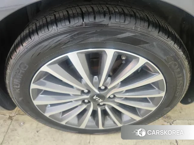 Kia Come New K7 id 3469879 из Кореи 11