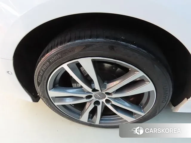 Audi A6 (C8) id 3028535 из Кореи 11