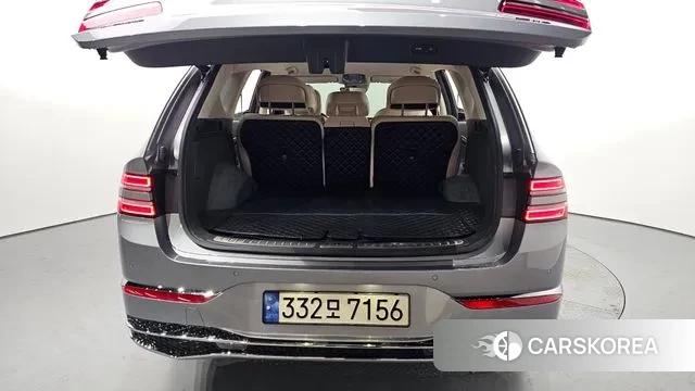 Genesis GV80 id 3634141 из Кореи 11