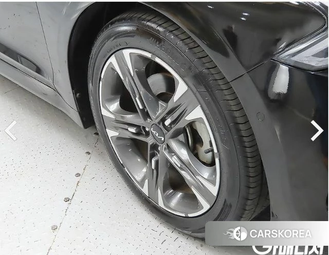 Kia K5 3rd generation id 3923086 из Кореи 11