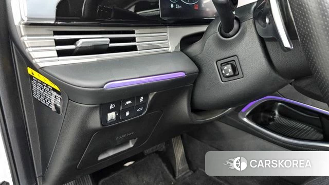 Hyundai The New Grandeur IG id 4424318 из Кореи 11