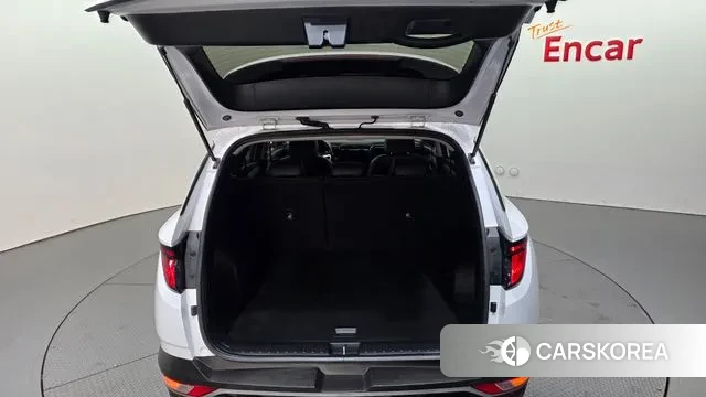 Hyundai Tucson (NX4) id 3406111 из Кореи 11