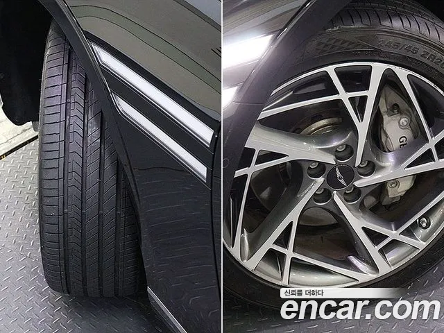 Genesis G90 (RS4) id 2617130 из Кореи 11