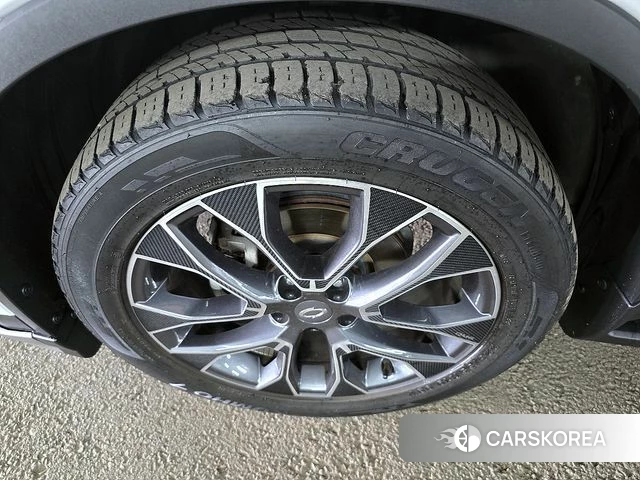Renault Korea (Samsung) QM6 id 4699016 из Кореи 11