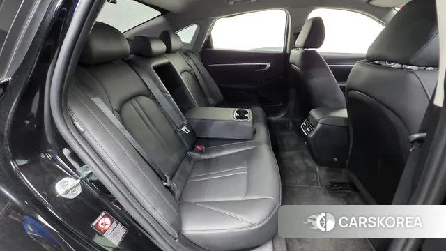 Hyundai Sonata (DN8) id 3607528 из Кореи 11