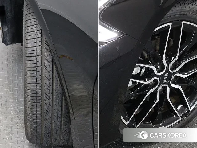 Kia K5 3rd generation id 3335280 из Кореи 11