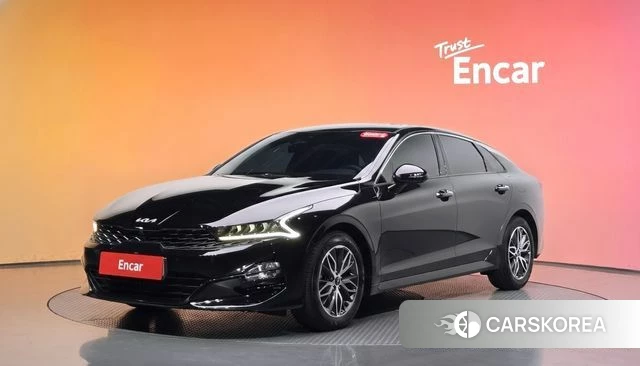 Kia K5 3rd generation id 4854717 из Кореи 11