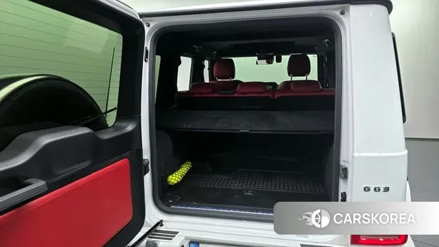 Mercedes-Benz G-Class W463b id 3343412 из Кореи 11