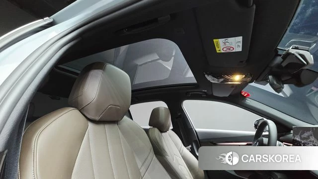 BMW 5 Series (G60) id 4194057 из Кореи 11