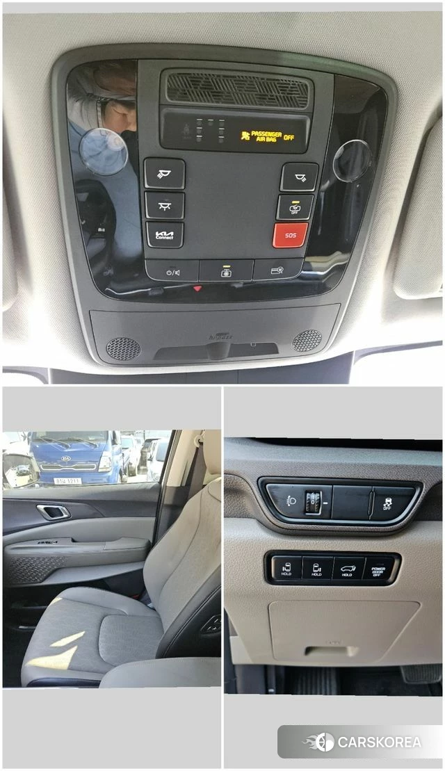 Kia The New Carnival 4th Generation id 3825872 из Кореи 11