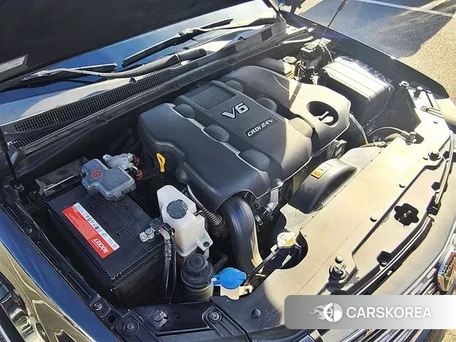 Kia The New Mohave id 3536430 из Кореи 11