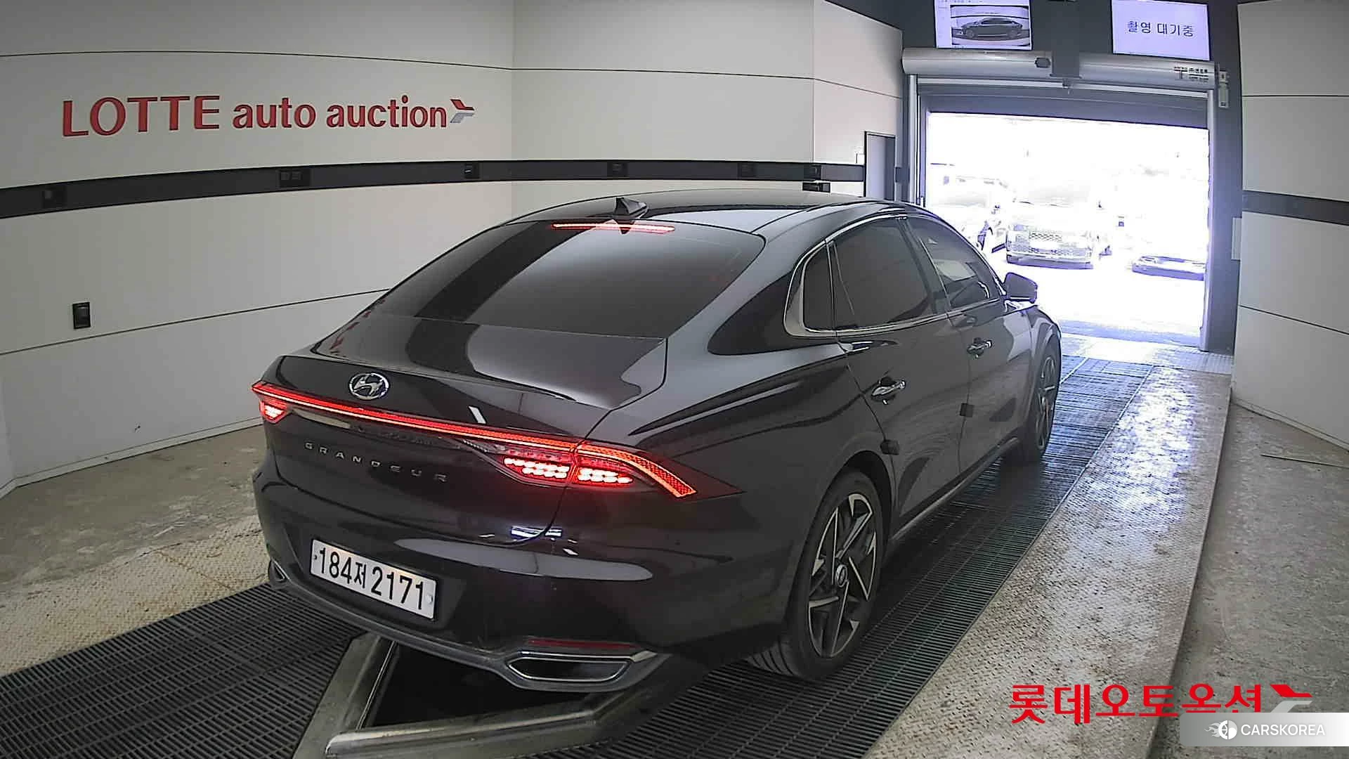 Hyundai Grandeur id 4296795 из Кореи 11